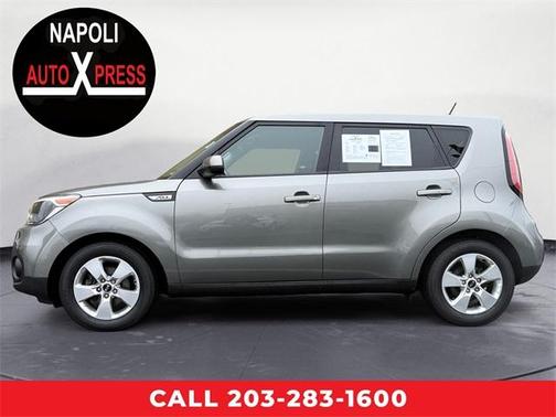 2018 Kia Soul Base
