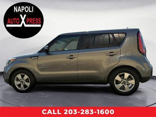 2018 Kia Soul Base