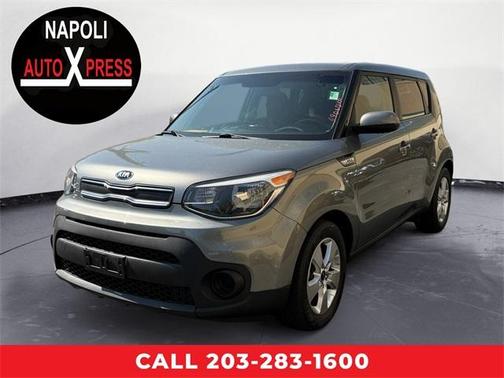 2018 Kia Soul Base