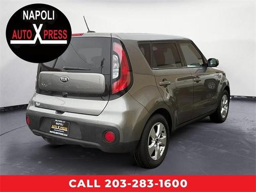 2018 Kia Soul Base
