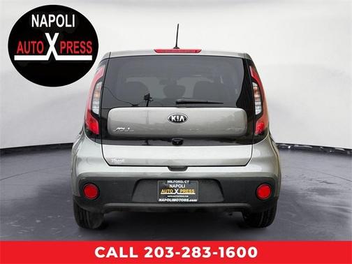 2018 Kia Soul Base