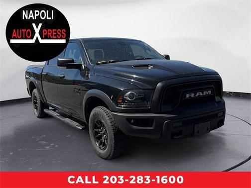 2021 RAM 1500 Classic SLT