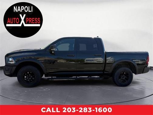2021 RAM 1500 Classic SLT