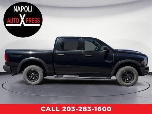 2021 RAM 1500 Classic SLT