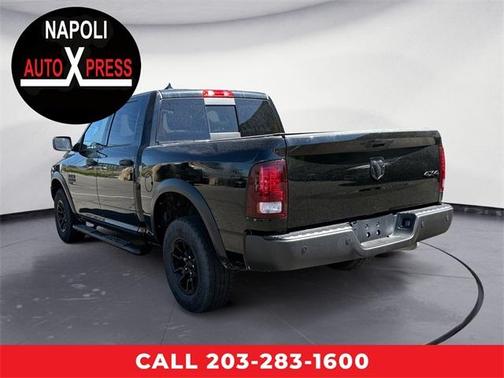 2021 RAM 1500 Classic SLT