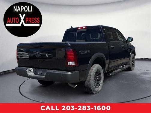2021 RAM 1500 Classic SLT