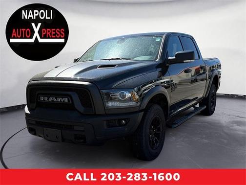 2021 RAM 1500 Classic SLT