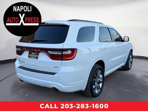 2019 Dodge Durango GT Plus