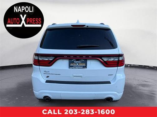 2019 Dodge Durango GT Plus