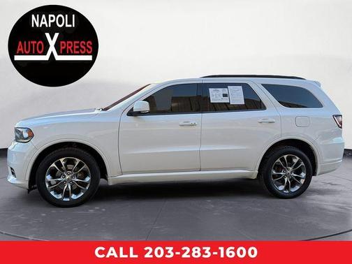 2019 Dodge Durango GT Plus