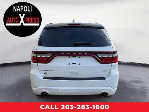 2019 Dodge Durango GT Plus