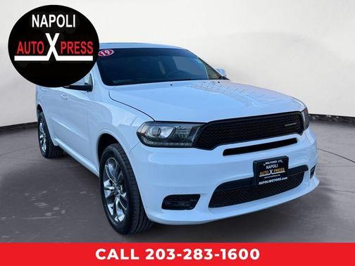 2019 Dodge Durango GT Plus