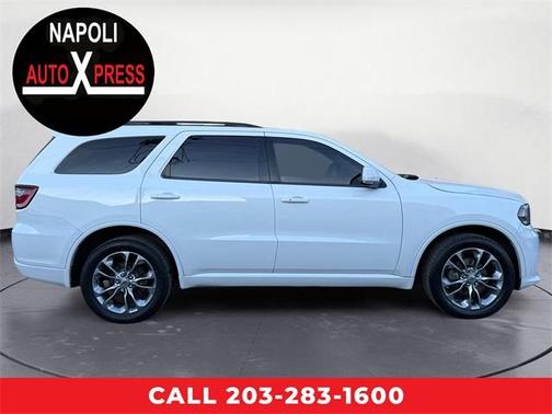 2019 Dodge Durango GT Plus