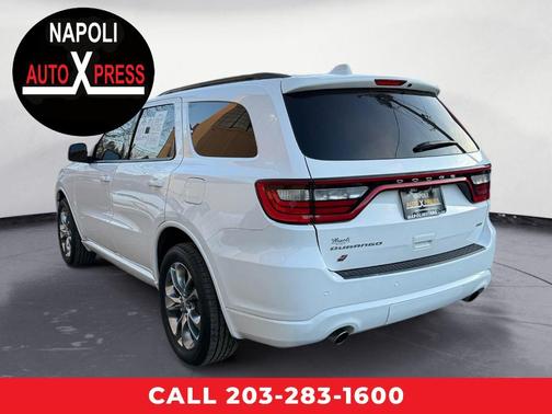 2019 Dodge Durango GT Plus