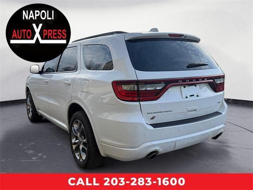 2019 Dodge Durango GT Plus