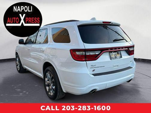 2019 Dodge Durango GT Plus