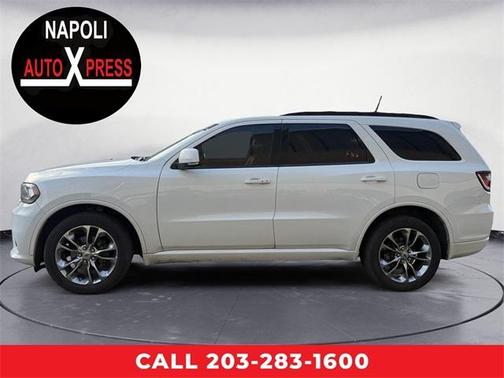 2019 Dodge Durango GT Plus