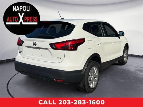 2019 Nissan Rogue Sport S