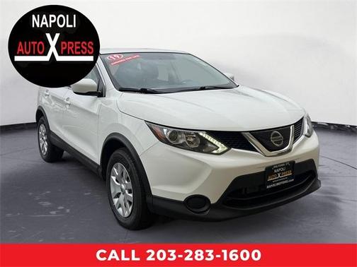 2019 Nissan Rogue Sport S