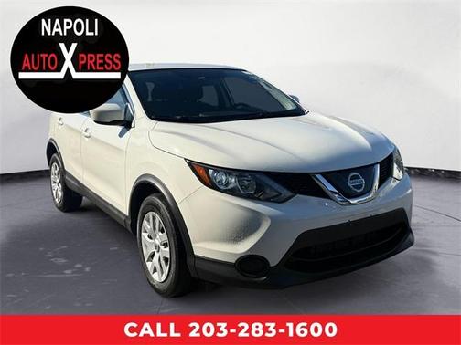 2019 Nissan Rogue Sport S