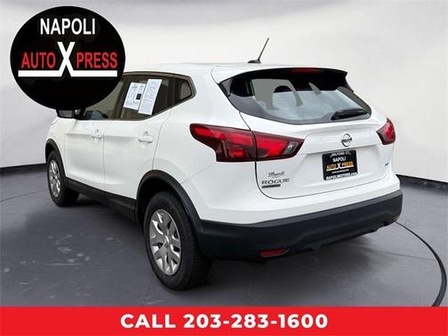 2019 Nissan Rogue Sport S