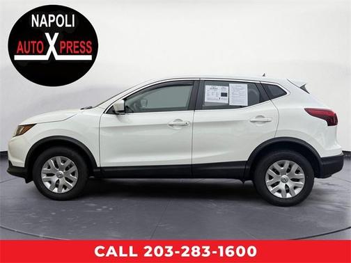 2019 Nissan Rogue Sport S