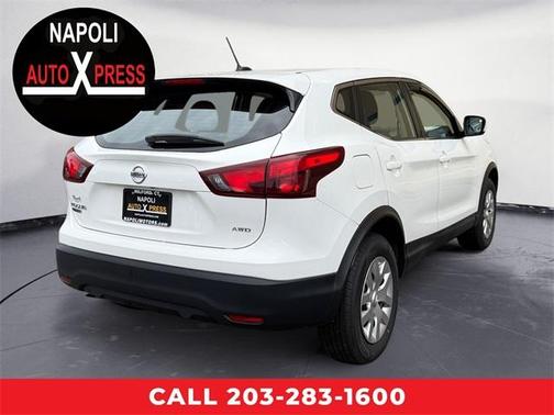 2019 Nissan Rogue Sport S