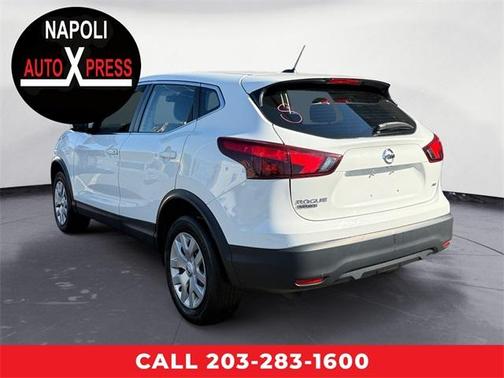 2019 Nissan Rogue Sport S
