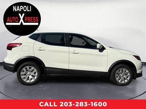 2019 Nissan Rogue Sport S