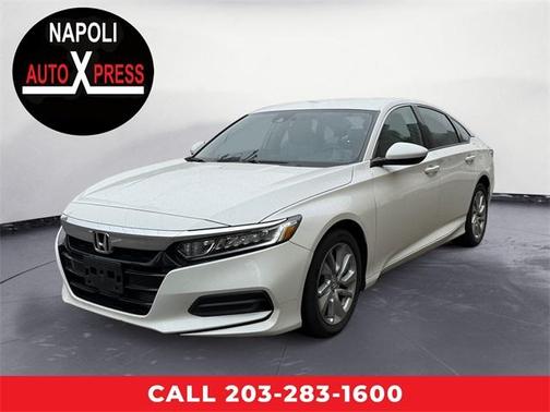 2020 Honda Accord LX 1.5T