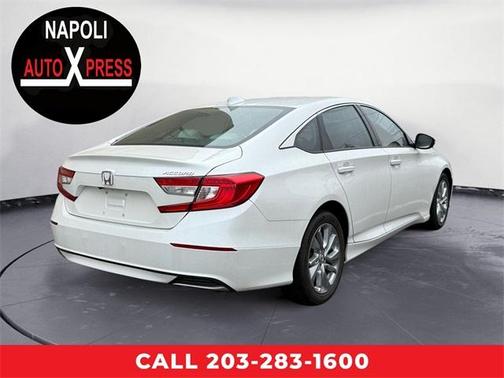 2020 Honda Accord LX 1.5T