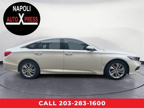 2020 Honda Accord LX 1.5T