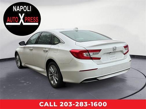 2020 Honda Accord LX 1.5T