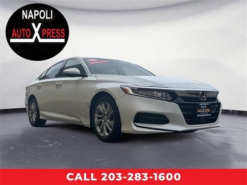 2020 Honda Accord LX 1.5T