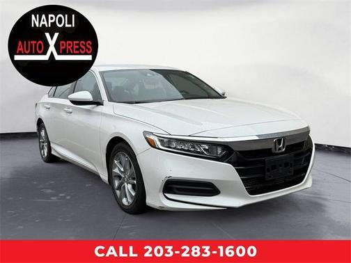 2020 Honda Accord LX 1.5T