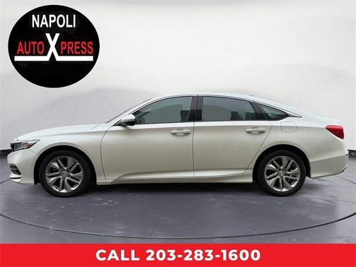 2020 Honda Accord LX 1.5T