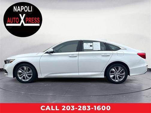 2020 Honda Accord LX 1.5T