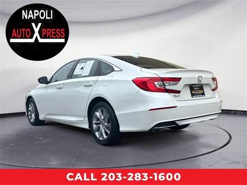 2020 Honda Accord LX 1.5T