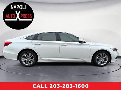 2020 Honda Accord LX 1.5T