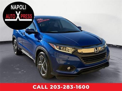 2022 Honda HR-V EX