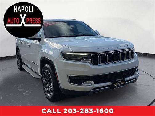 2022 Jeep Wagoneer Series III