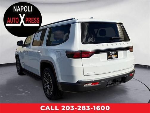 2022 Jeep Wagoneer Series III