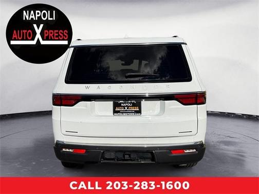 2022 Jeep Wagoneer Series III