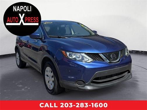 2019 Nissan Rogue Sport S