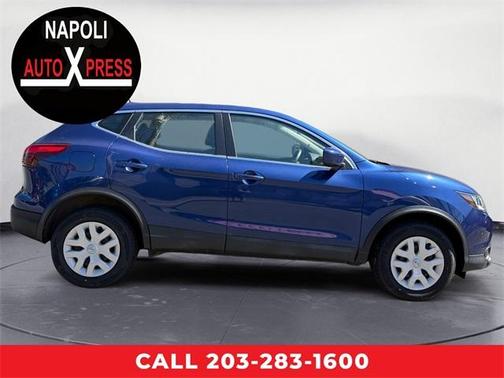 2019 Nissan Rogue Sport S