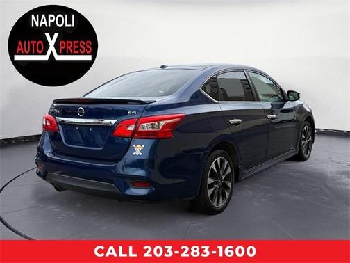 2016 Nissan Sentra SR