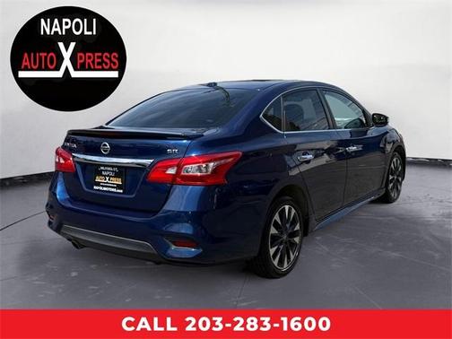 2016 Nissan Sentra SR