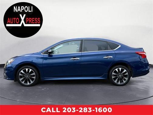 2016 Nissan Sentra SR