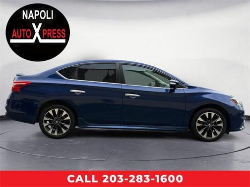2016 Nissan Sentra SR