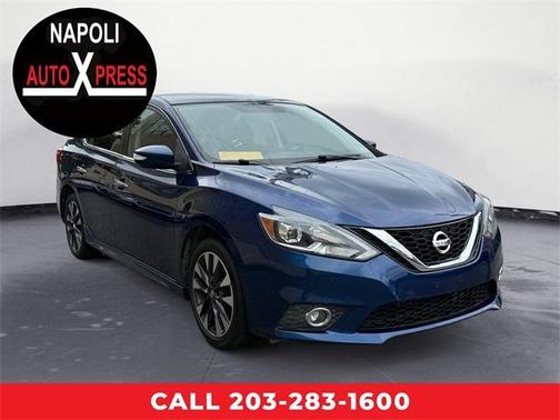 2016 Nissan Sentra SR